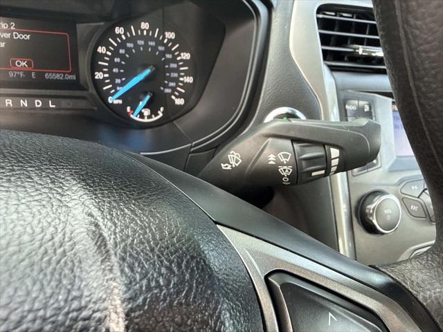 2020 Ford Fusion S