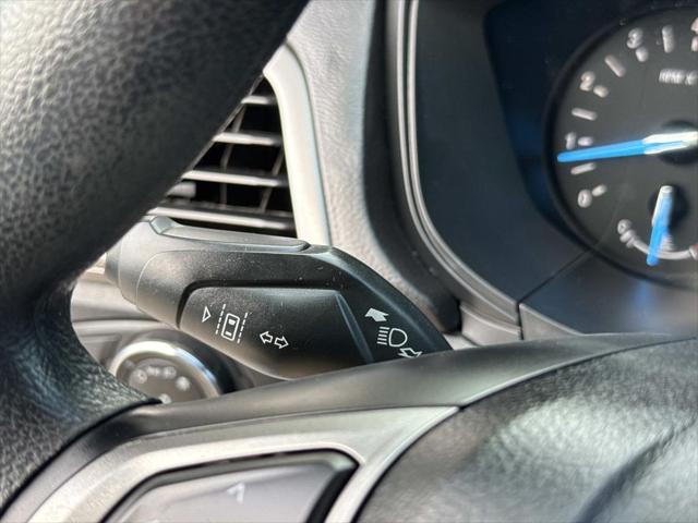 2020 Ford Fusion S