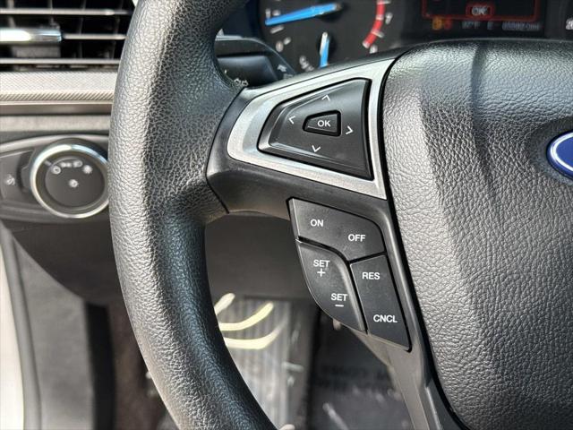 2020 Ford Fusion S