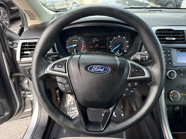2020 Ford Fusion S