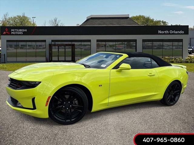 2020 Chevrolet Camaro RWD Convertible 1LT for sale in Orlando, FL