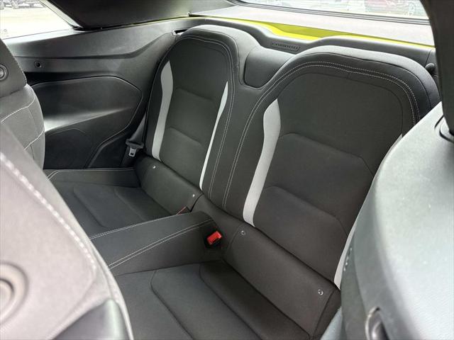 2020 Chevrolet Camaro RWD Convertible 1LT