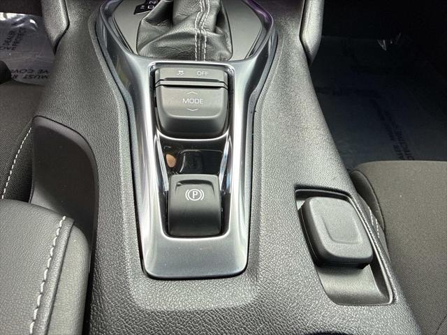 2020 Chevrolet Camaro RWD Convertible 1LT