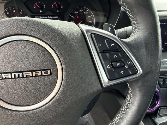 2020 Chevrolet Camaro RWD Convertible 1LT
