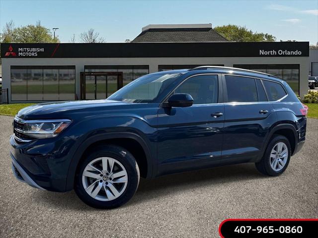 2021 Volkswagen Atlas 2.0T S for sale in Orlando, FL