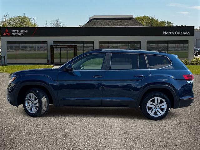 2021 Volkswagen Atlas 2.0T S