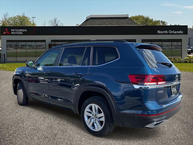 2021 Volkswagen Atlas 2.0T S