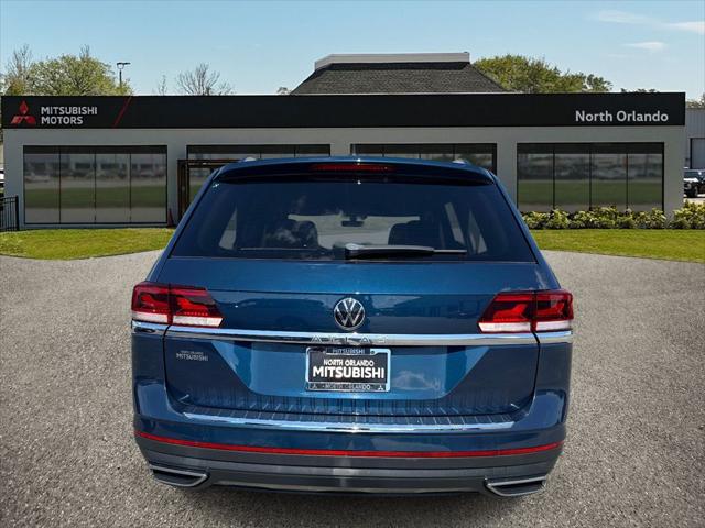 2021 Volkswagen Atlas 2.0T S