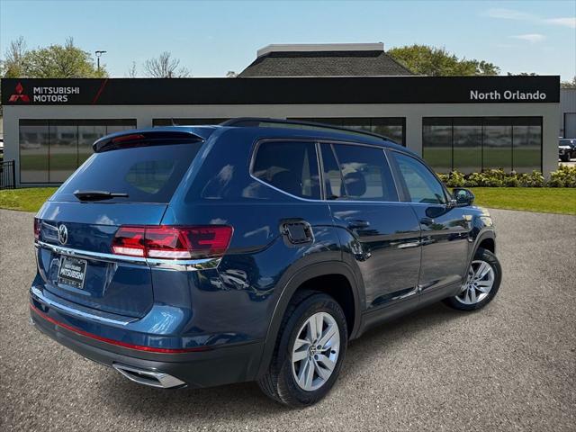 2021 Volkswagen Atlas 2.0T S