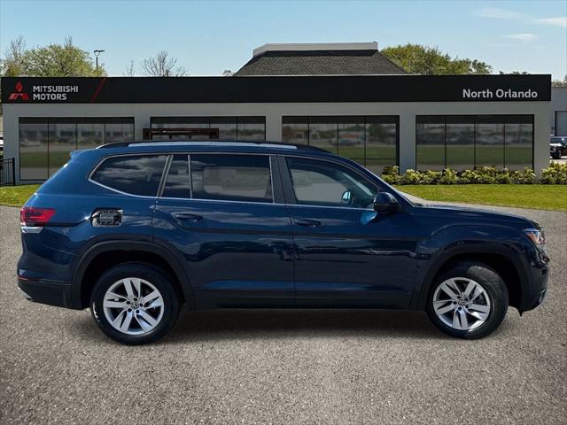 2021 Volkswagen Atlas 2.0T S