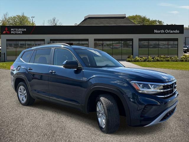 2021 Volkswagen Atlas 2.0T S