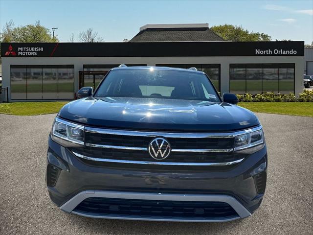 2021 Volkswagen Atlas 2.0T S