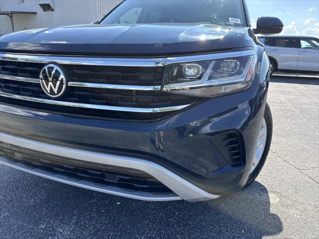 2021 Volkswagen Atlas 2.0T S