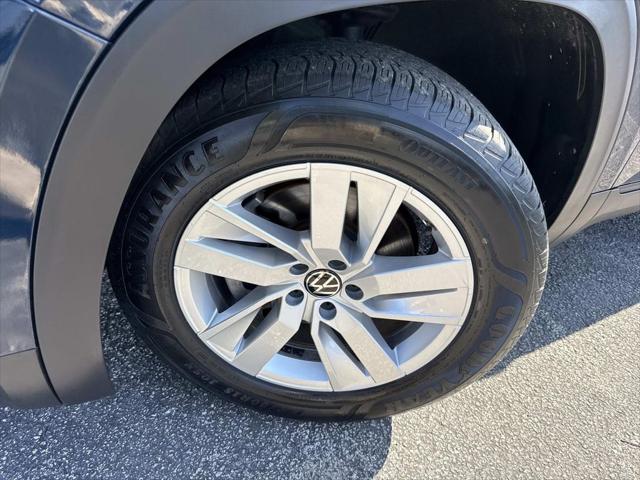 2021 Volkswagen Atlas 2.0T S