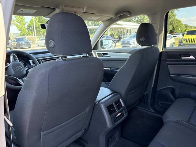 2021 Volkswagen Atlas 2.0T S