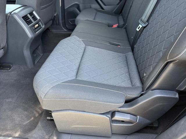 2021 Volkswagen Atlas 2.0T S