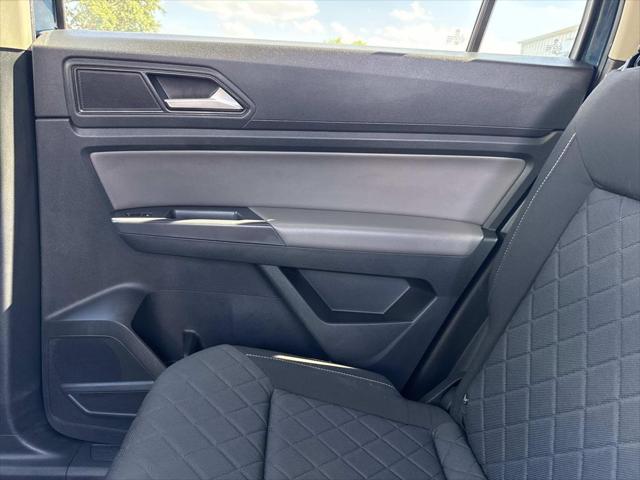 2021 Volkswagen Atlas 2.0T S