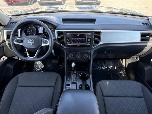2021 Volkswagen Atlas 2.0T S