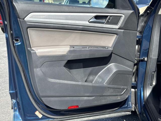 2021 Volkswagen Atlas 2.0T S