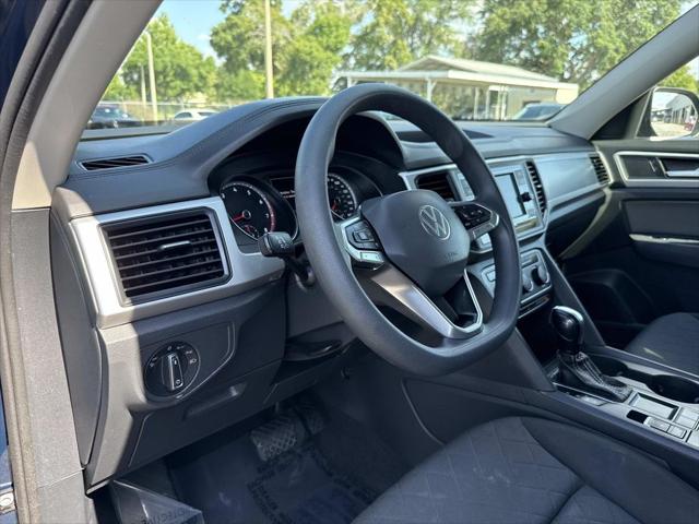 2021 Volkswagen Atlas 2.0T S