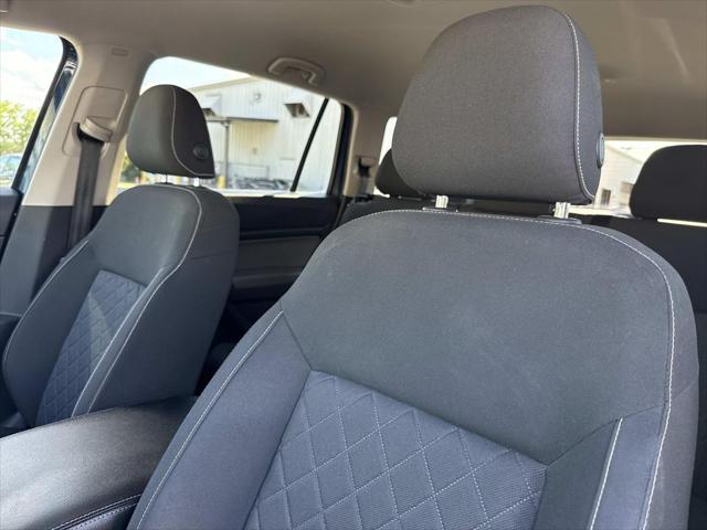 2021 Volkswagen Atlas 2.0T S