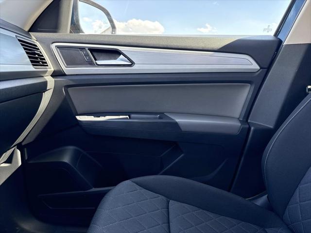 2021 Volkswagen Atlas 2.0T S