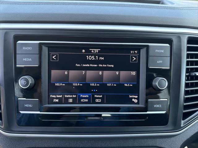 2021 Volkswagen Atlas 2.0T S