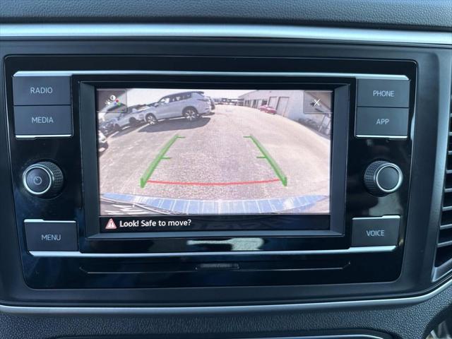 2021 Volkswagen Atlas 2.0T S