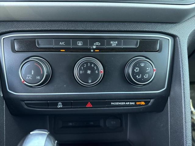 2021 Volkswagen Atlas 2.0T S