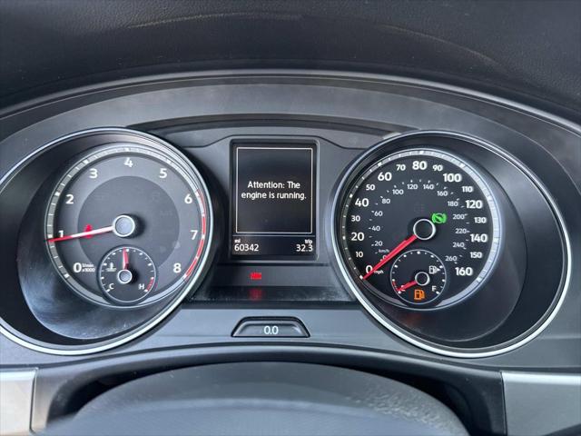 2021 Volkswagen Atlas 2.0T S