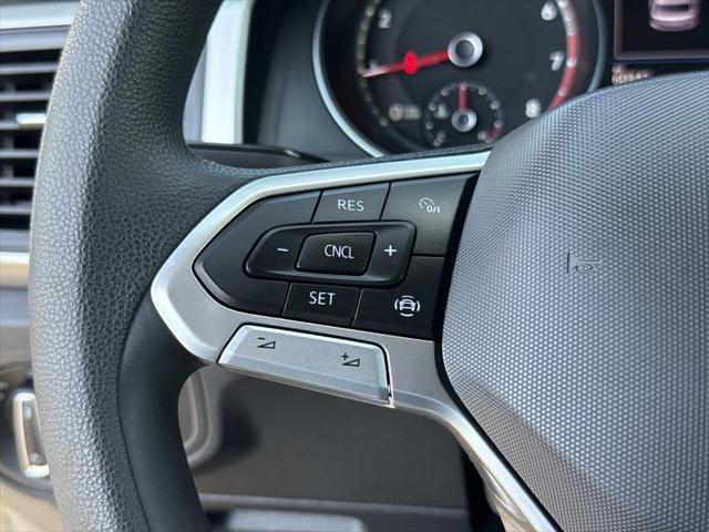 2021 Volkswagen Atlas 2.0T S