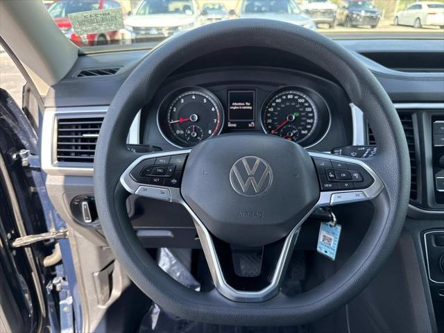 2021 Volkswagen Atlas 2.0T S