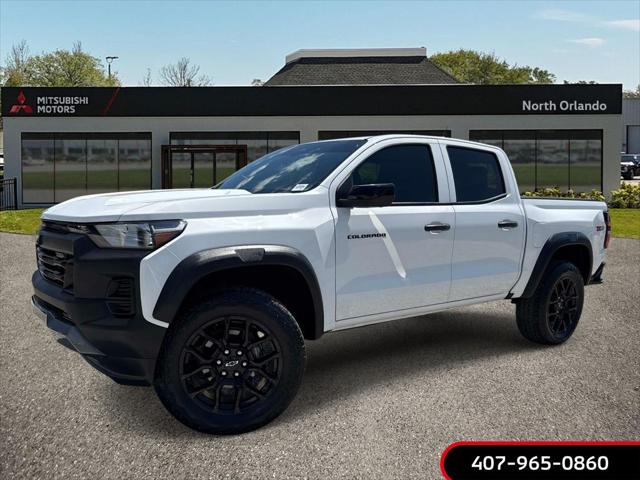 2023 Chevrolet Colorado 4WD Crew Cab Short Box Trail Boss for sale in Orlando, FL