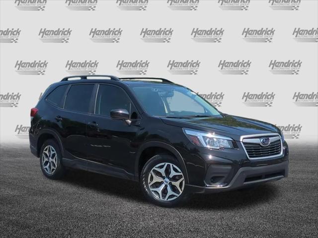2020 Subaru Forester Premium