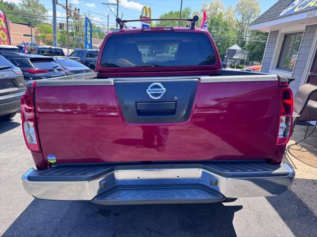 2012 Nissan Frontier SL