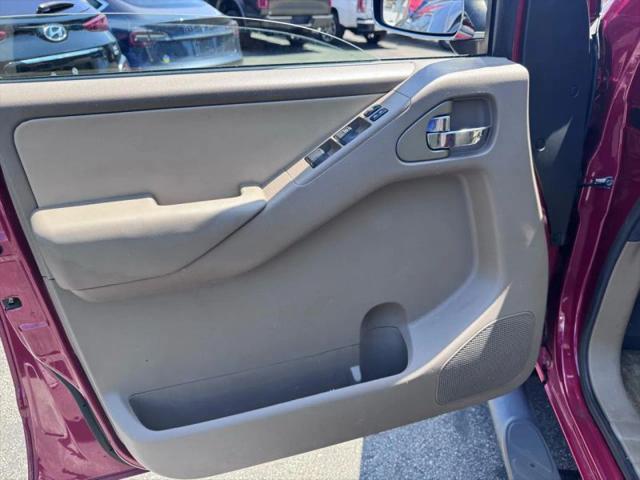 2012 Nissan Frontier SL