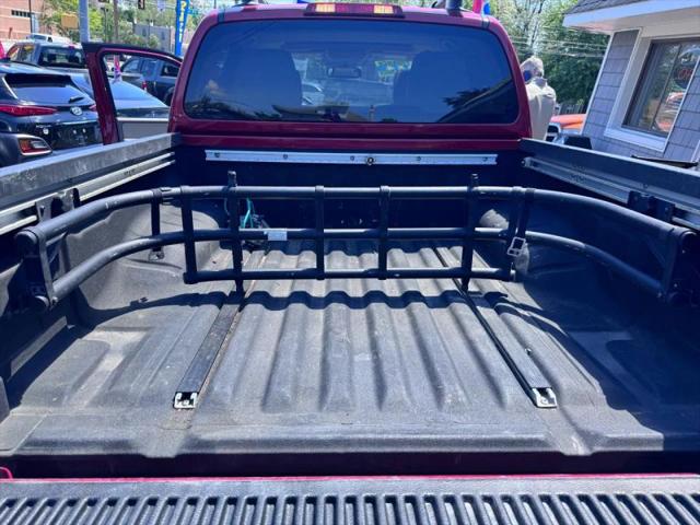 2012 Nissan Frontier SL