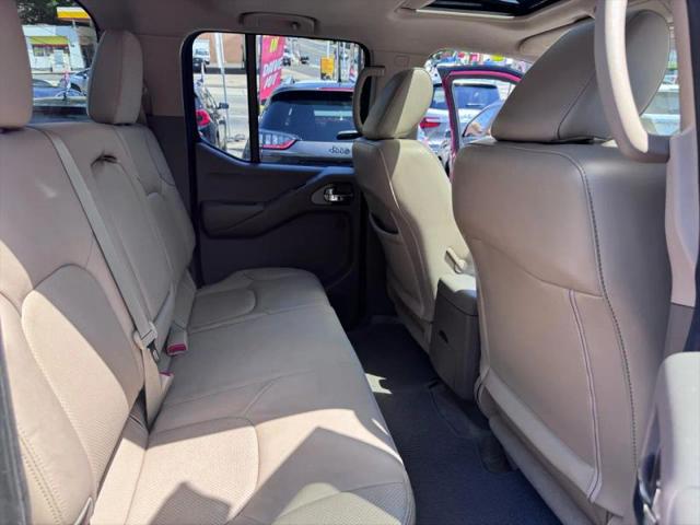 2012 Nissan Frontier SL