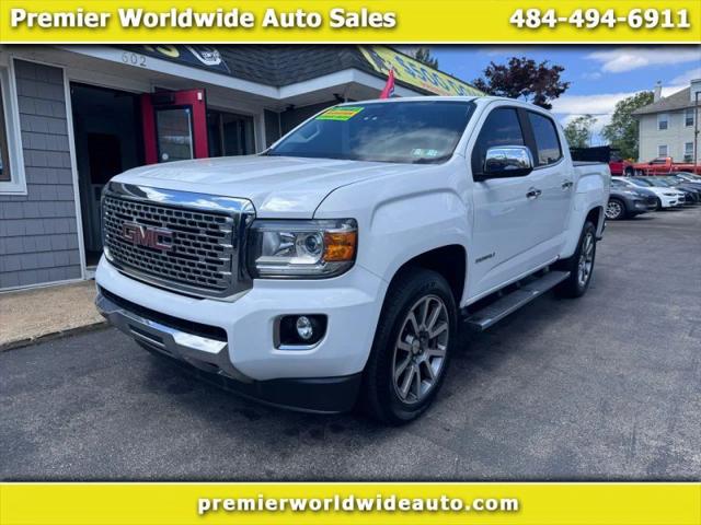 2019 GMC Canyon Denali for sale in Prospect Park, PA