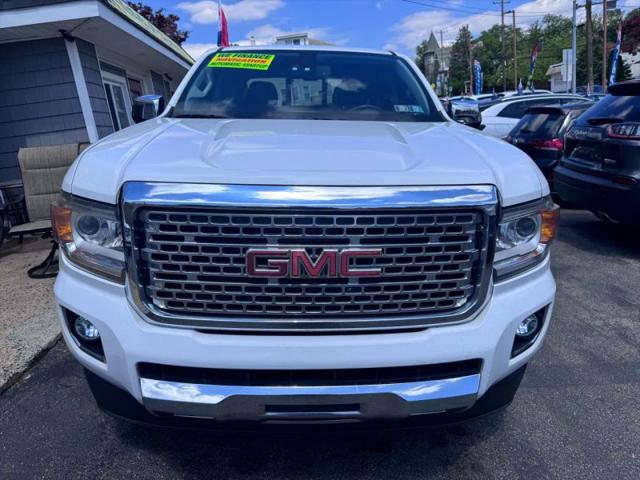 2019 GMC Canyon Denali