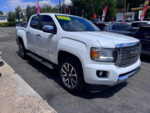 2019 GMC Canyon Denali