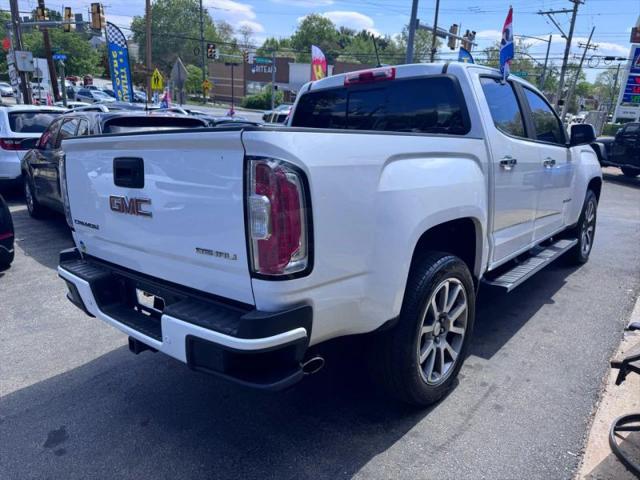 2019 GMC Canyon Denali