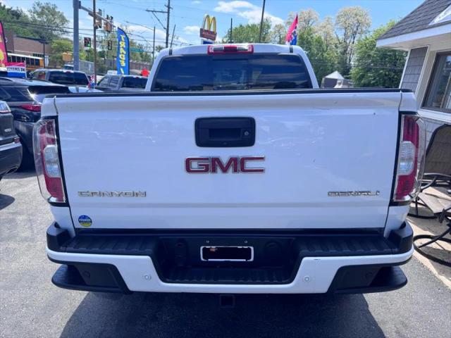 2019 GMC Canyon Denali