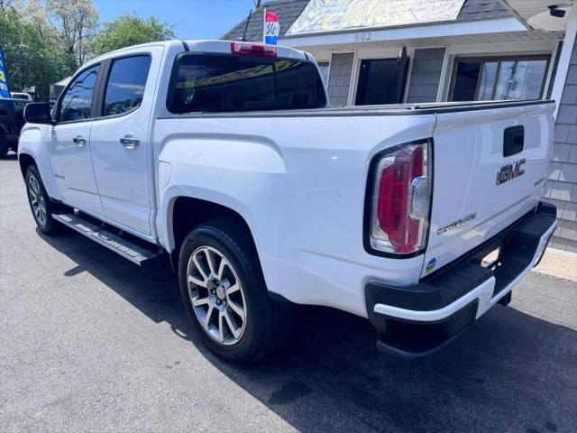 2019 GMC Canyon Denali