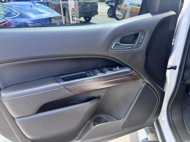 2019 GMC Canyon Denali