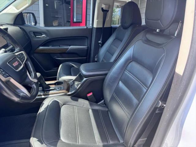 2019 GMC Canyon Denali