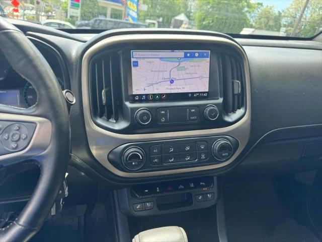 2019 GMC Canyon Denali