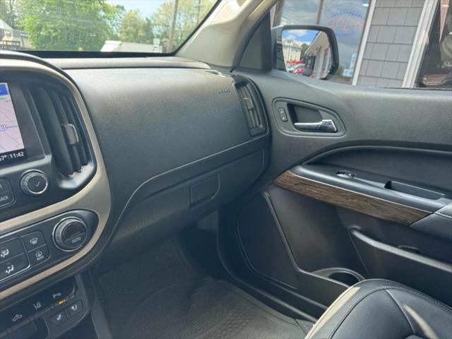 2019 GMC Canyon Denali