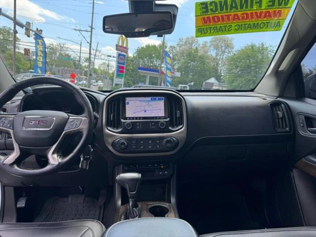 2019 GMC Canyon Denali