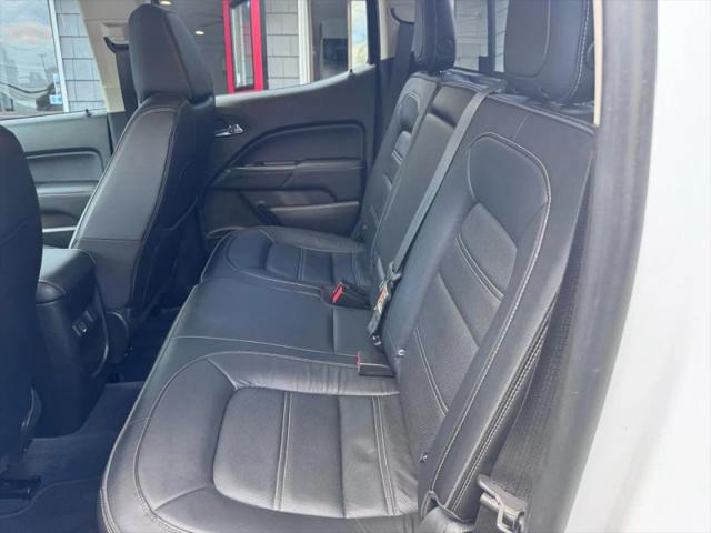 2019 GMC Canyon Denali